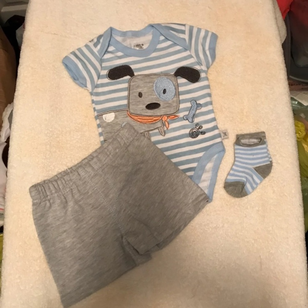 Baby outfit